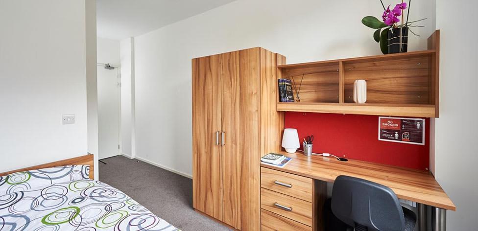 Zeni Ensuite, Cambridge Cambridge-i reptér Kültér fotó